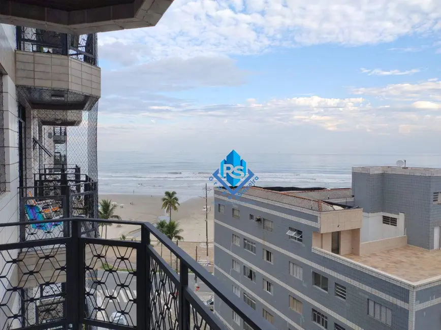 Foto 3 de Apartamento com 3 quartos à venda, 143m2 em Tupi, Praia Grande - SP