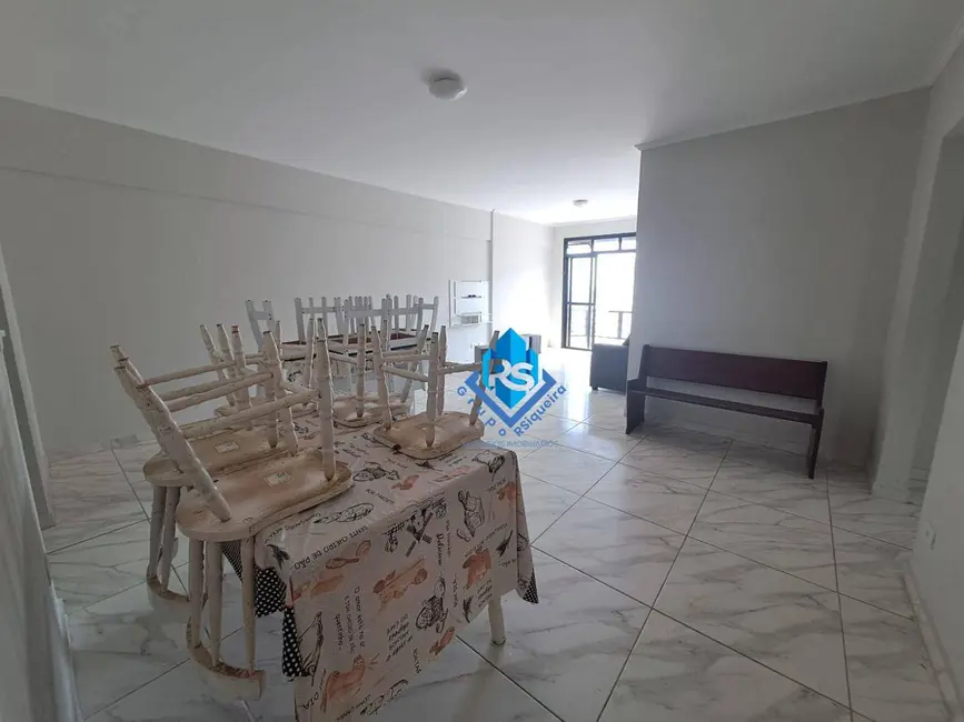 Foto 6 de Apartamento com 3 quartos à venda, 143m2 em Tupi, Praia Grande - SP