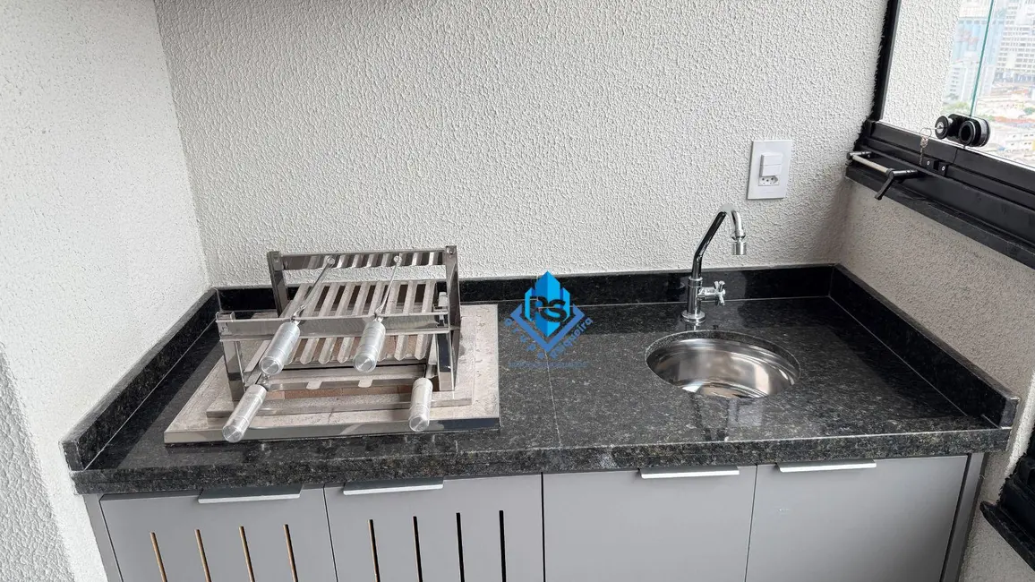 Foto 6 de Apartamento com 2 quartos para alugar, 64m2 em Parque das Nações, Santo Andre - SP