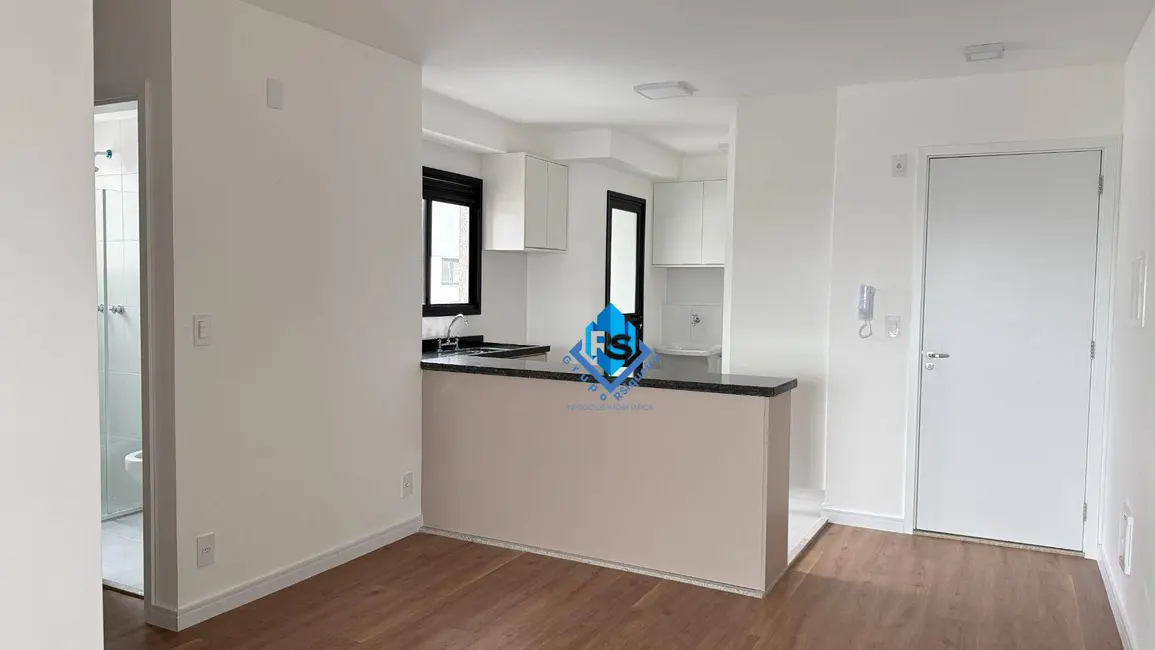 Foto 2 de Apartamento com 2 quartos para alugar, 64m2 em Parque das Nações, Santo Andre - SP