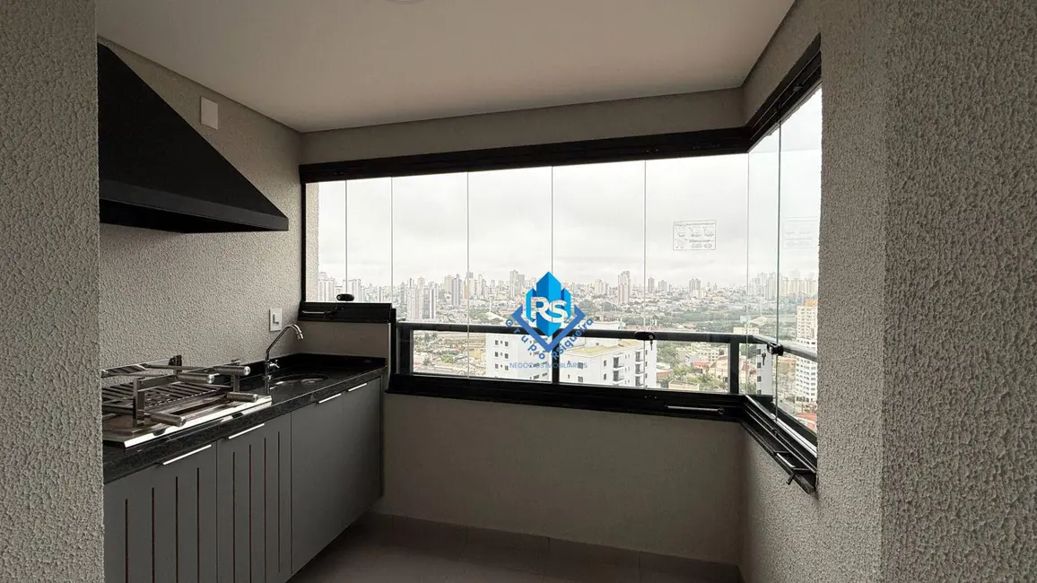 Foto 3 de Apartamento com 2 quartos para alugar, 64m2 em Parque das Nações, Santo Andre - SP