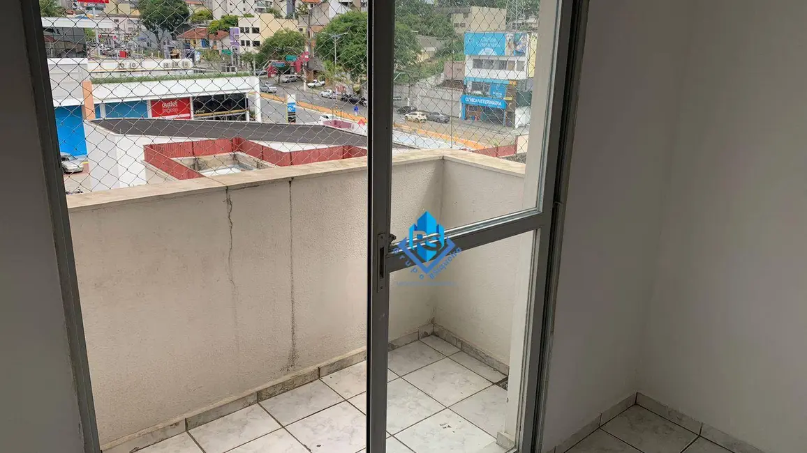 Foto 4 de Apartamento com 2 quartos para alugar, 60m2 em Santa Terezinha, Sao Bernardo Do Campo - SP