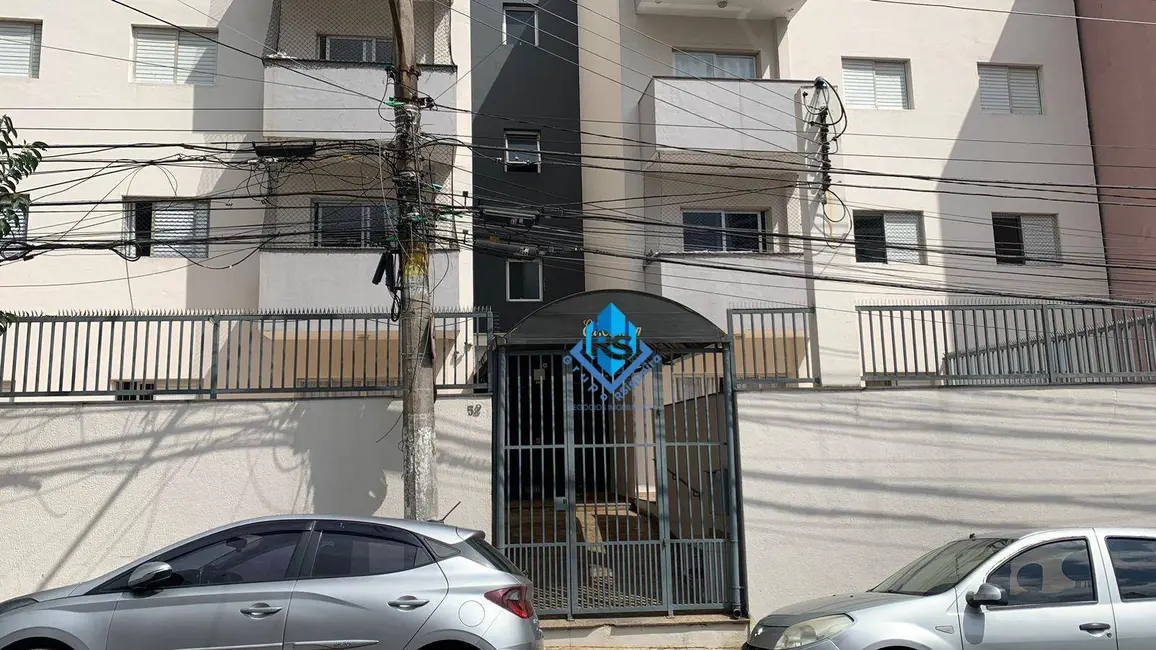 Foto 1 de Apartamento com 2 quartos para alugar, 60m2 em Santa Terezinha, Sao Bernardo Do Campo - SP