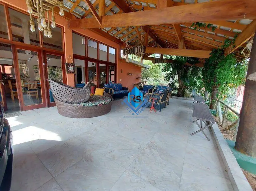 Foto 4 de Chácara com 8 quartos à venda, 7000m2 em Centro, Mairinque - SP