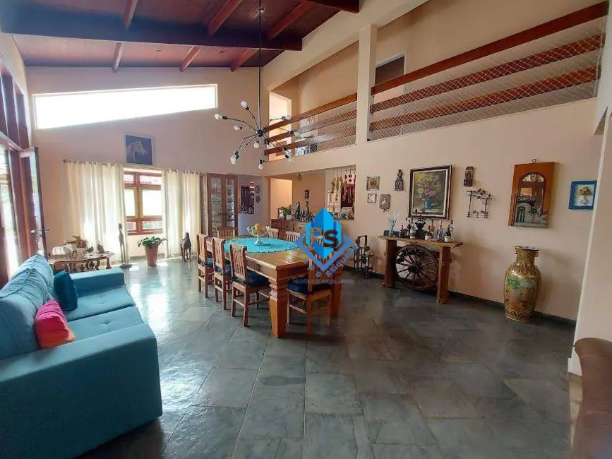 Foto 2 de Chácara com 8 quartos à venda, 7000m2 em Centro, Mairinque - SP