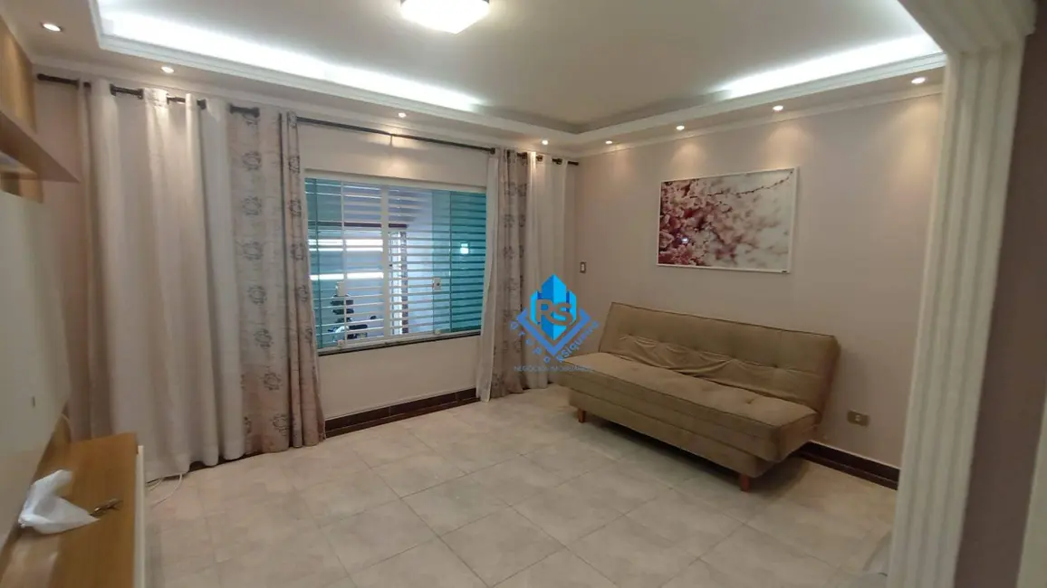 Foto 1 de Sobrado com 3 quartos à venda e para alugar, 210m2 em Sao Bernardo Do Campo - SP