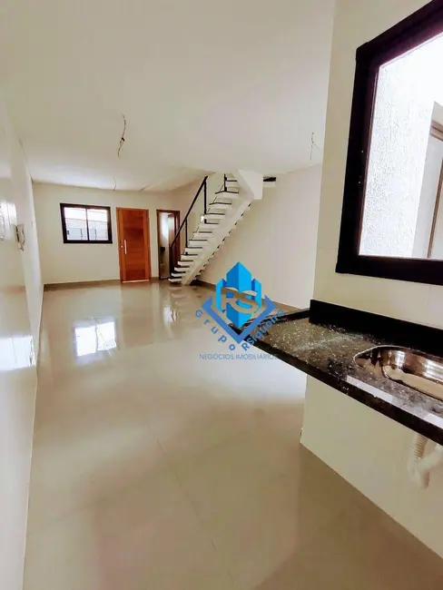 Foto 4 de Sobrado com 3 quartos à venda, 140m2 em Vila Curuçá, Santo Andre - SP