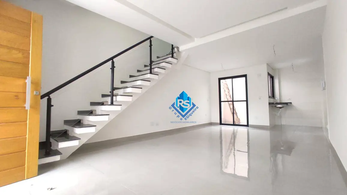 Foto 3 de Sobrado com 3 quartos à venda, 140m2 em Vila Curuçá, Santo Andre - SP