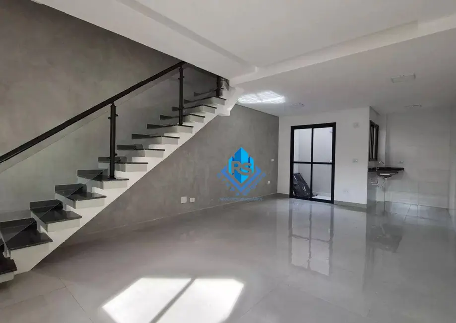 Foto 1 de Sobrado com 3 quartos à venda, 140m2 em Vila Curuçá, Santo Andre - SP