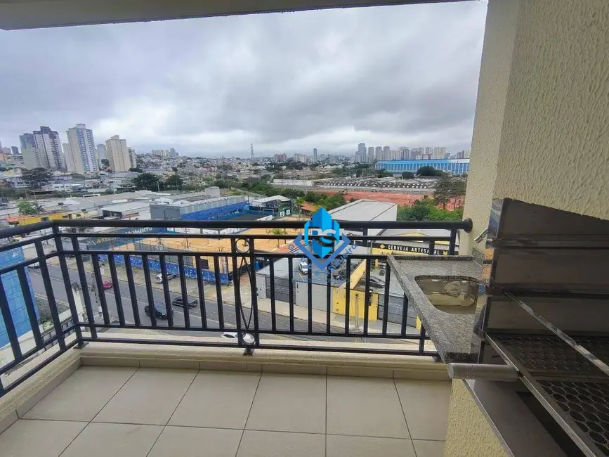 Foto 2 de Apartamento com 3 quartos para alugar, 70m2 em Rudge Ramos, Sao Bernardo Do Campo - SP