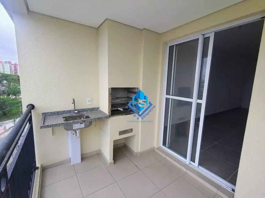 Foto 3 de Apartamento com 3 quartos para alugar, 70m2 em Rudge Ramos, Sao Bernardo Do Campo - SP