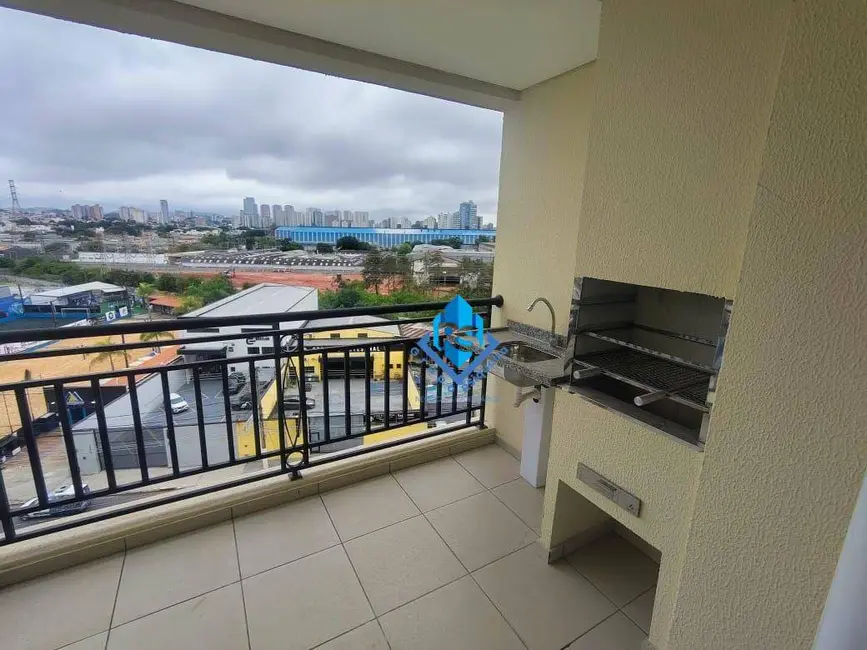 Foto 1 de Apartamento com 3 quartos para alugar, 70m2 em Rudge Ramos, Sao Bernardo Do Campo - SP