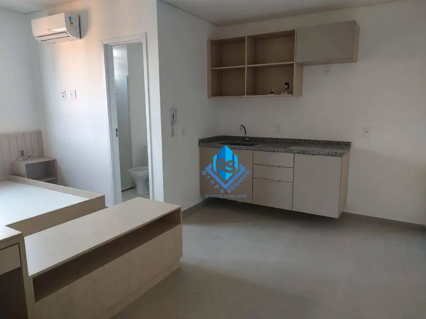 Foto 3 de Loft / Flat com 1 quarto para alugar, 25m2 em Centro, Sao Bernardo Do Campo - SP