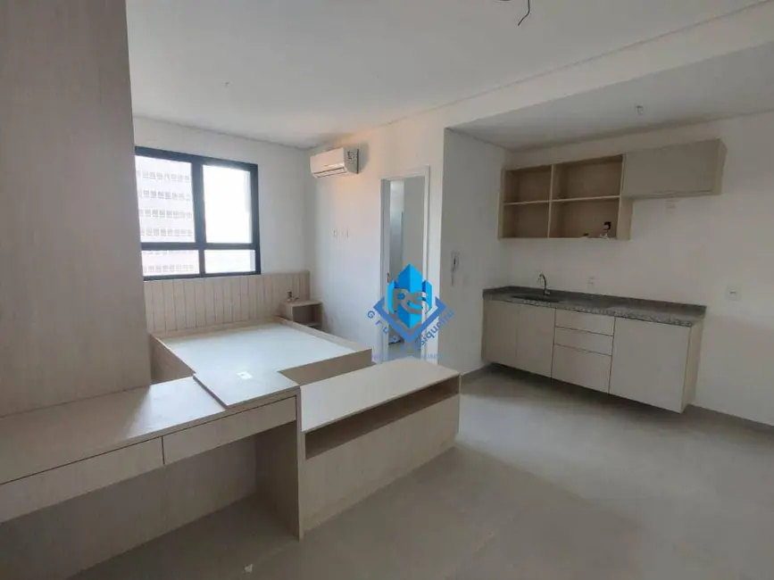 Foto 1 de Loft / Flat com 1 quarto para alugar, 25m2 em Centro, Sao Bernardo Do Campo - SP