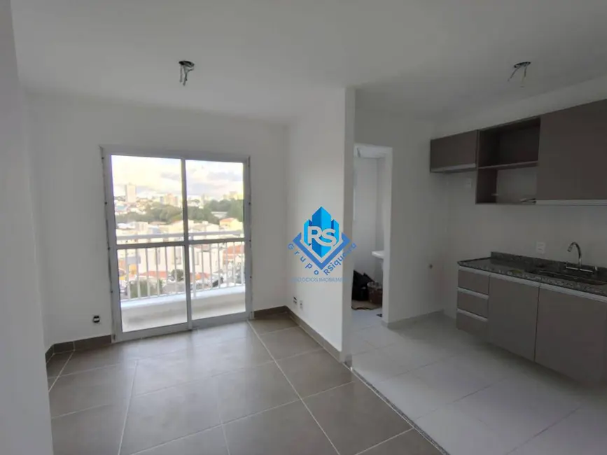 Foto 1 de Apartamento com 2 quartos para alugar, 50m2 em Santo Andre - SP