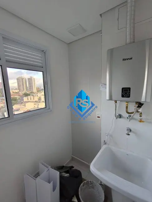 Foto 9 de Apartamento com 2 quartos para alugar, 50m2 em Santo Andre - SP