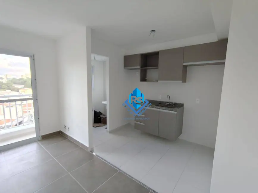 Foto 2 de Apartamento com 2 quartos para alugar, 50m2 em Santo Andre - SP