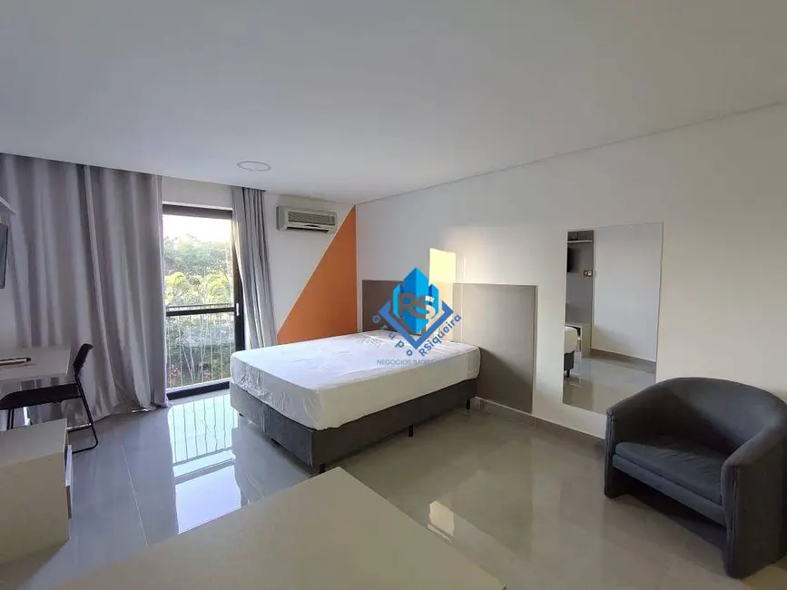 Foto 2 de Loft / Flat com 1 quarto para alugar, 32m2 em Centro, Sao Bernardo Do Campo - SP