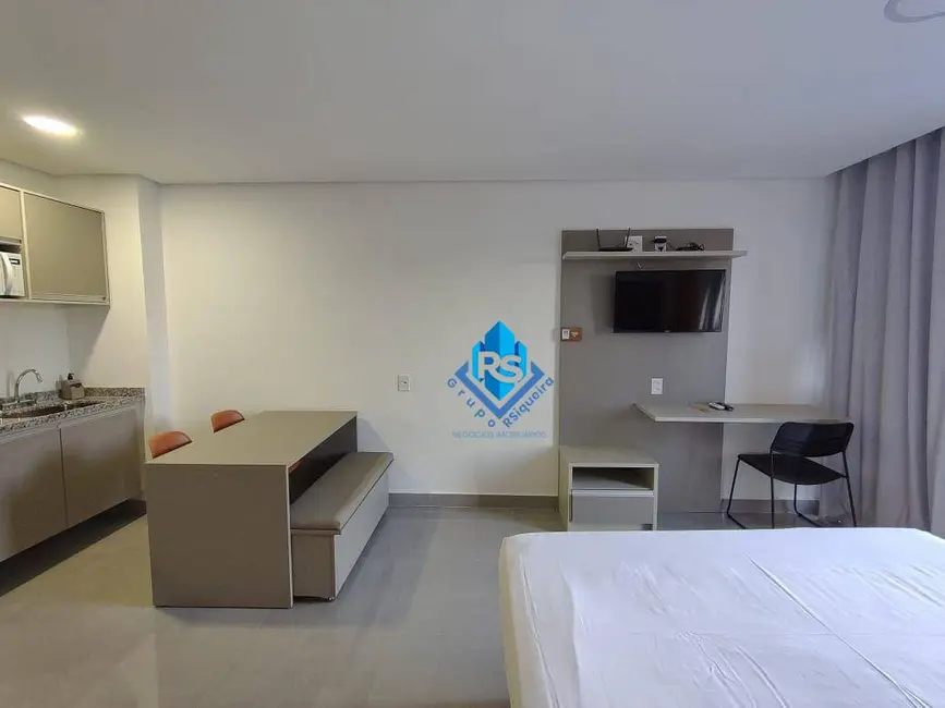 Foto 6 de Loft / Flat com 1 quarto para alugar, 32m2 em Centro, Sao Bernardo Do Campo - SP