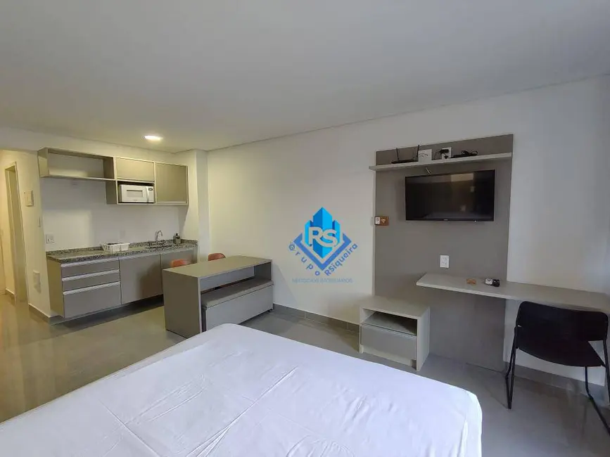 Foto 5 de Loft / Flat com 1 quarto para alugar, 32m2 em Centro, Sao Bernardo Do Campo - SP