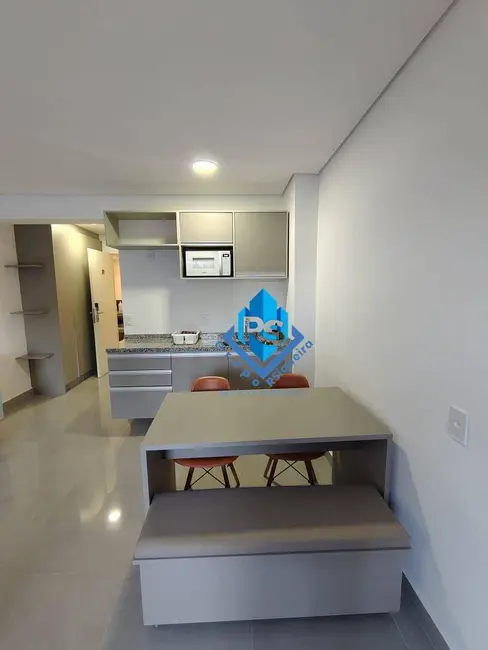 Foto 8 de Loft / Flat com 1 quarto para alugar, 32m2 em Centro, Sao Bernardo Do Campo - SP