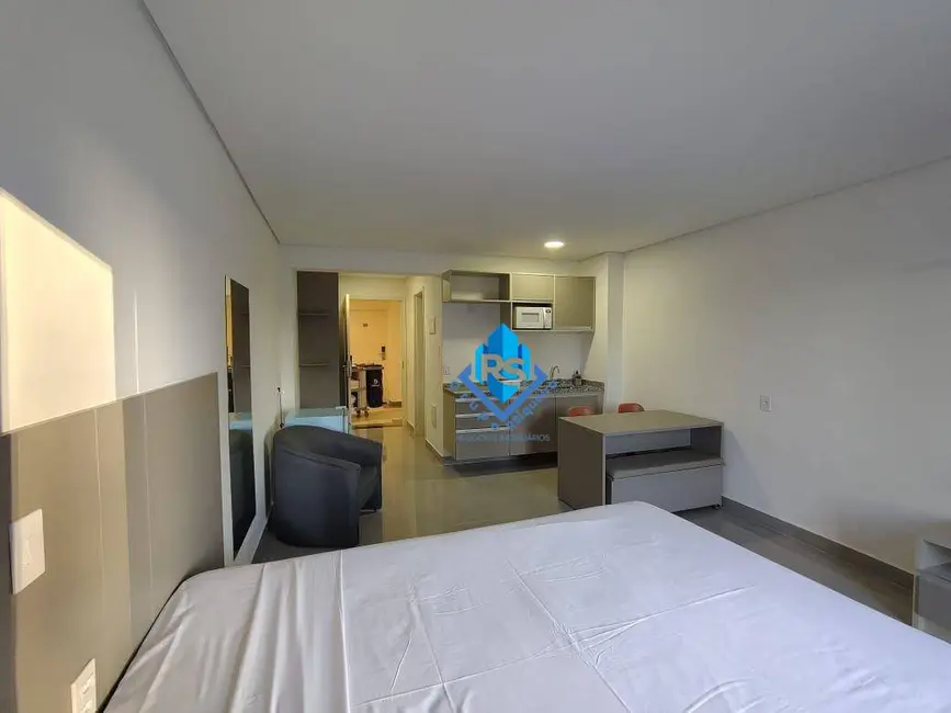 Foto 7 de Loft / Flat com 1 quarto para alugar, 32m2 em Centro, Sao Bernardo Do Campo - SP