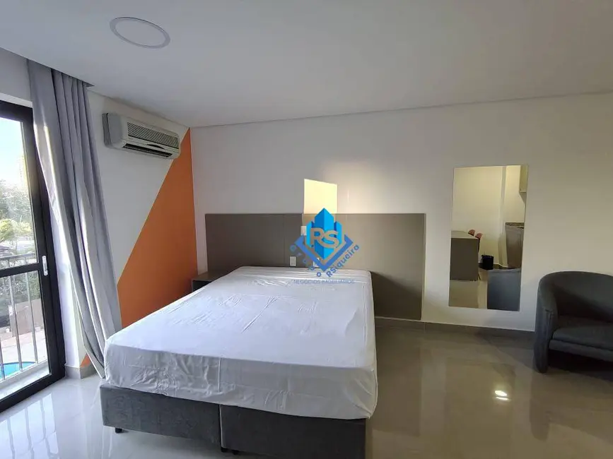 Foto 4 de Loft / Flat com 1 quarto para alugar, 32m2 em Centro, Sao Bernardo Do Campo - SP