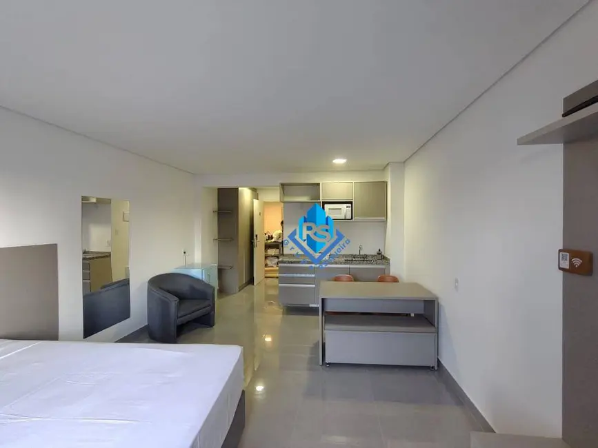 Foto 9 de Loft / Flat com 1 quarto para alugar, 32m2 em Centro, Sao Bernardo Do Campo - SP