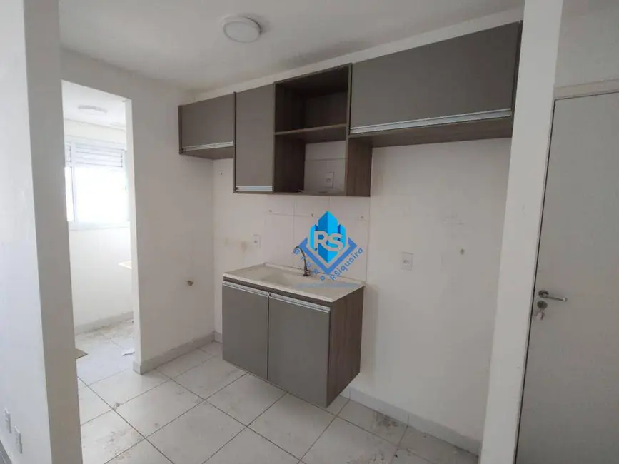 Foto 1 de Apartamento com 2 quartos para alugar, 45m2 em Cooperativa, Sao Bernardo Do Campo - SP