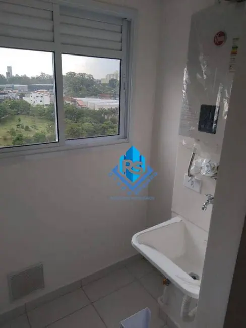 Foto 4 de Apartamento com 2 quartos para alugar, 45m2 em Cooperativa, Sao Bernardo Do Campo - SP