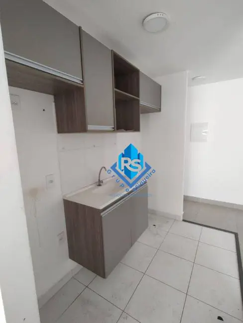 Foto 2 de Apartamento com 2 quartos para alugar, 45m2 em Cooperativa, Sao Bernardo Do Campo - SP