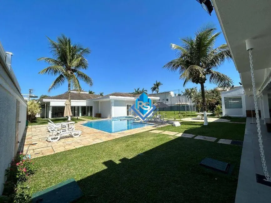 Foto 7 de Casa de Condomínio com 7 quartos à venda e para alugar, 2000m2 em Jardim Acapulco, Guaruja - SP