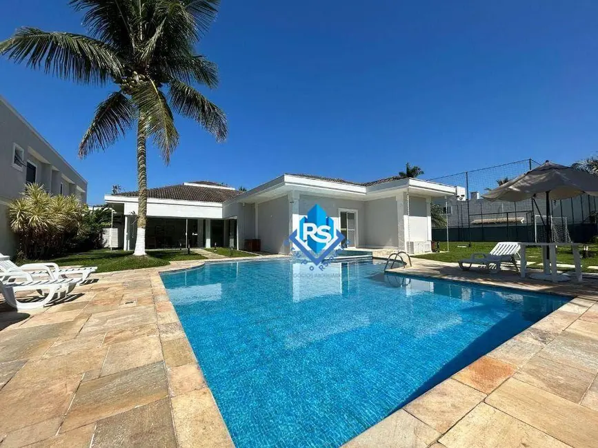 Foto 3 de Casa de Condomínio com 7 quartos à venda e para alugar, 2000m2 em Jardim Acapulco, Guaruja - SP