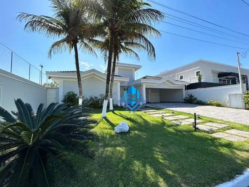 Foto 9 de Casa de Condomínio com 7 quartos à venda e para alugar, 2000m2 em Jardim Acapulco, Guaruja - SP