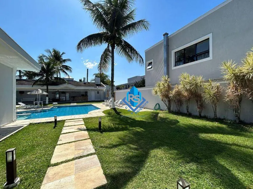 Foto 8 de Casa de Condomínio com 7 quartos à venda e para alugar, 2000m2 em Jardim Acapulco, Guaruja - SP