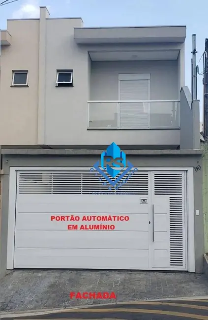 Foto 1 de Sobrado com 3 quartos à venda, 150m2 em Dos Casa, Sao Bernardo Do Campo - SP