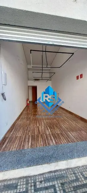 Foto 3 de Sala Comercial para alugar, 35m2 em Centro, Santo Andre - SP