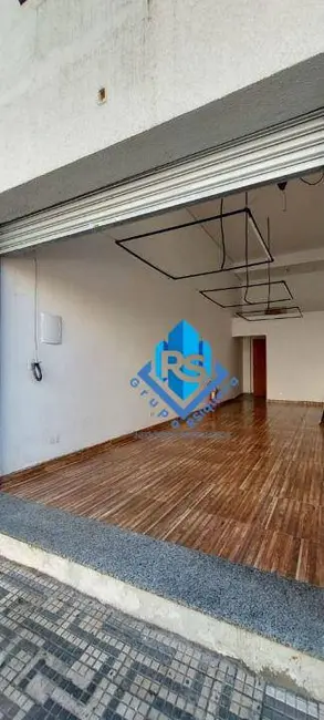 Foto 2 de Sala Comercial para alugar, 35m2 em Centro, Santo Andre - SP