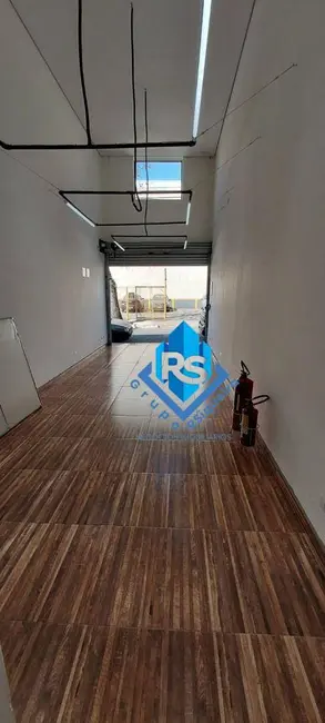 Foto 4 de Sala Comercial para alugar, 35m2 em Centro, Santo Andre - SP
