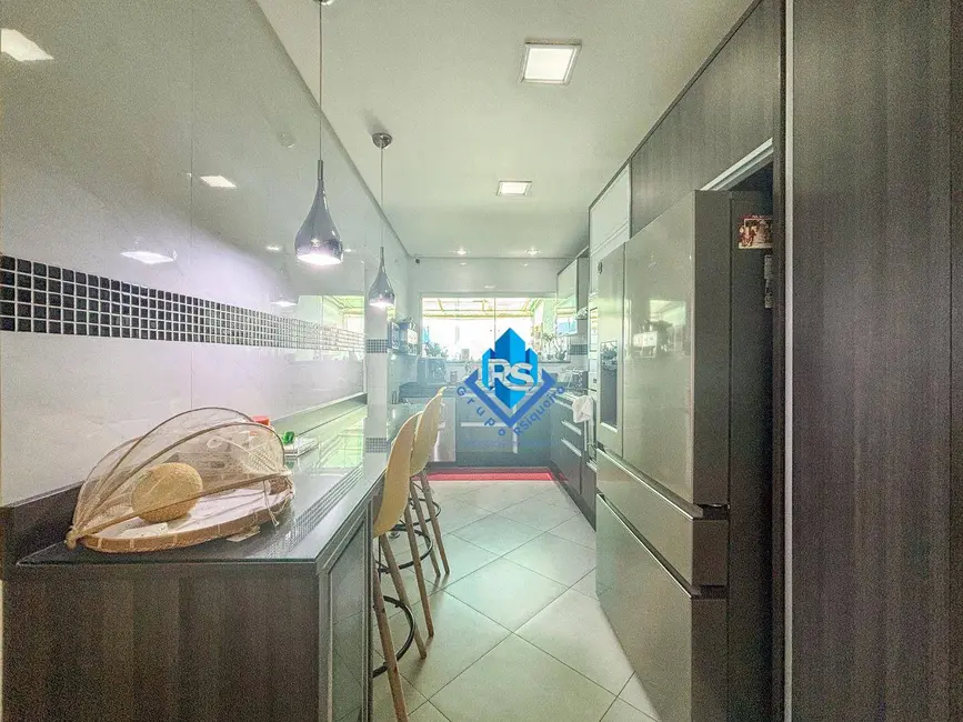 Foto 9 de Sobrado com 3 quartos à venda, 100m2 em Vila Guiomar, Santo Andre - SP