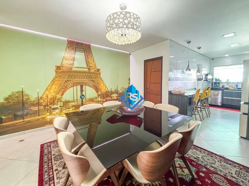 Foto 6 de Sobrado com 3 quartos à venda, 100m2 em Vila Guiomar, Santo Andre - SP