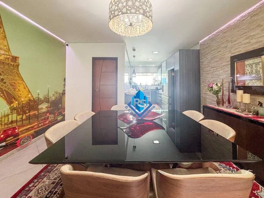 Foto 7 de Sobrado com 3 quartos à venda, 100m2 em Vila Guiomar, Santo Andre - SP