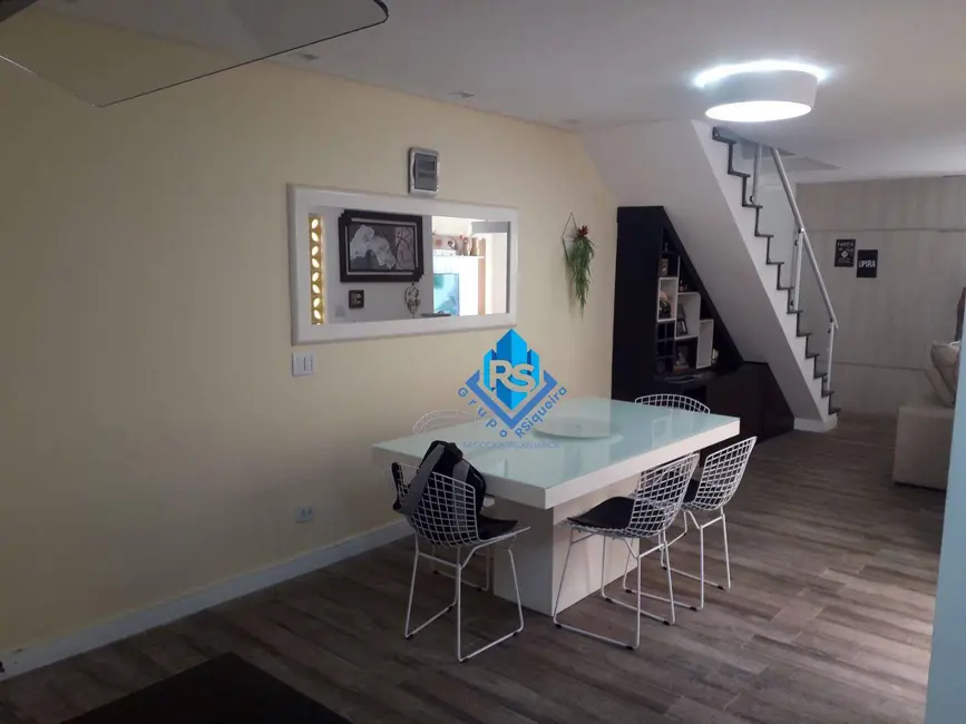 Foto 1 de Sobrado com 3 quartos à venda, 92m2 em Vila Valparaíso, Santo Andre - SP