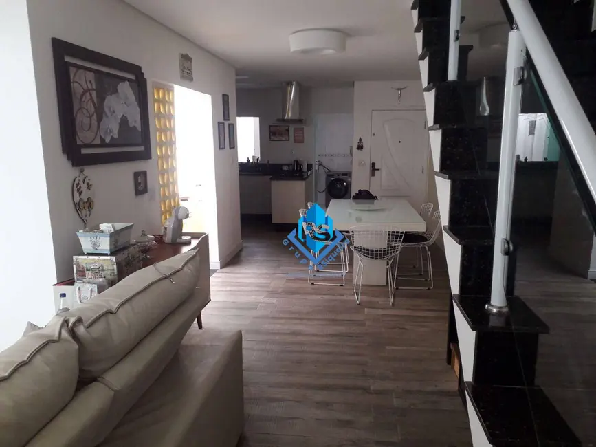 Foto 4 de Sobrado com 3 quartos à venda, 92m2 em Vila Valparaíso, Santo Andre - SP