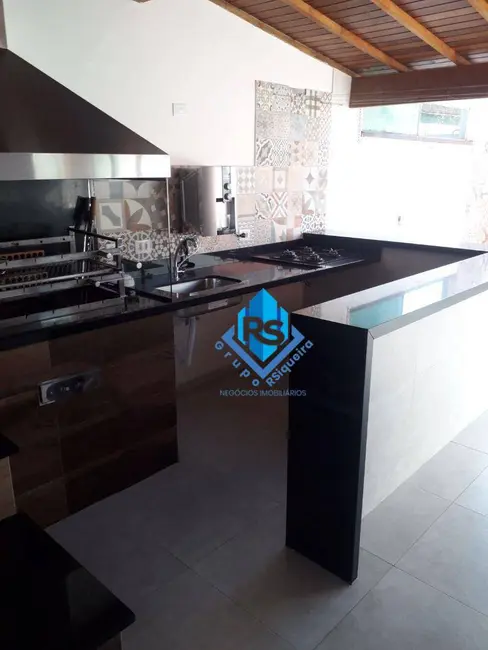 Foto 6 de Sobrado com 3 quartos à venda, 92m2 em Vila Valparaíso, Santo Andre - SP