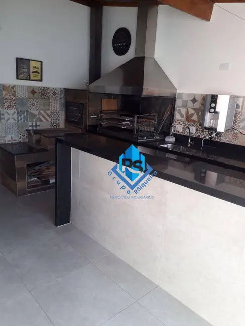 Foto 8 de Sobrado com 3 quartos à venda, 92m2 em Vila Valparaíso, Santo Andre - SP