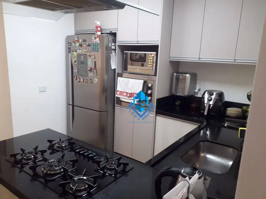 Foto 5 de Sobrado com 3 quartos à venda, 92m2 em Vila Valparaíso, Santo Andre - SP