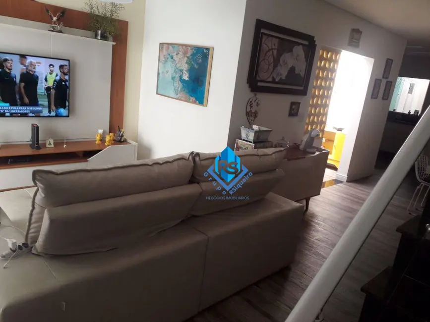 Foto 2 de Sobrado com 3 quartos à venda, 92m2 em Vila Valparaíso, Santo Andre - SP