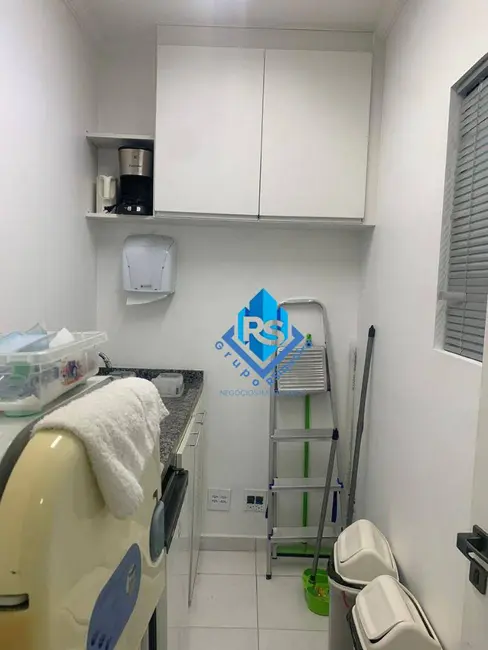 Foto 9 de Sala Comercial à venda e para alugar, 76m2 em Jardim do Mar, Sao Bernardo Do Campo - SP