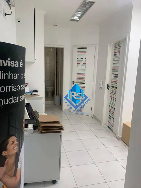 Foto 6 de Sala Comercial à venda e para alugar, 76m2 em Jardim do Mar, Sao Bernardo Do Campo - SP